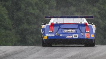 Trans Am Qualifying at Mid-Ohio Cancelled Due to Lightning, Impending Storms